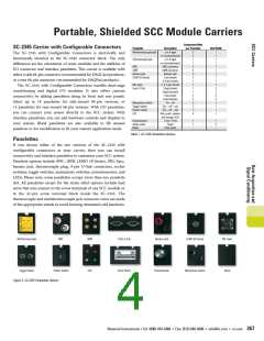浏览型号777722-03的Datasheet PDF文件第4页