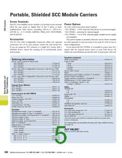 浏览型号777722-03的Datasheet PDF文件第5页