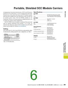 浏览型号777722-03的Datasheet PDF文件第6页