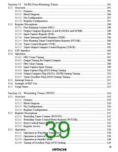 浏览型号CMX909BD5的Datasheet PDF文件第39页