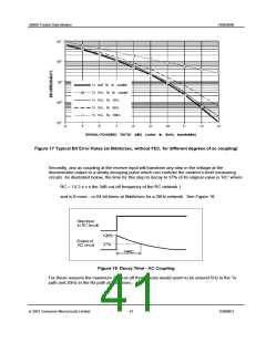浏览型号CMX909BD5的Datasheet PDF文件第41页