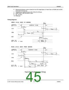 浏览型号CMX909BD5的Datasheet PDF文件第45页