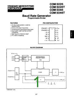 浏览型号COM5046CD的Datasheet PDF文件第1页