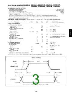 浏览型号COM5046CD的Datasheet PDF文件第3页