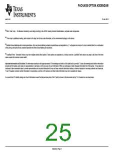 浏览型号DAC7744E/1K的Datasheet PDF文件第25页