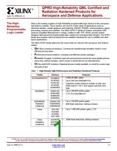 浏览型号5962-9752201QYC的Datasheet PDF文件第1页