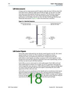 浏览型号5M40ZM64C5的Datasheet PDF文件第18页