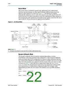 浏览型号5M40ZM64C5的Datasheet PDF文件第22页