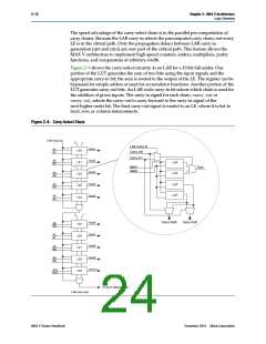 浏览型号5M40ZM64C5的Datasheet PDF文件第24页