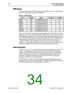 浏览型号5M40ZM64C5的Datasheet PDF文件第34页