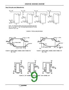 浏览型号CD4051BMJ883B的Datasheet PDF文件第9页