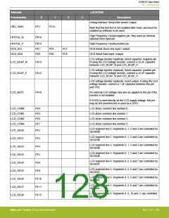 浏览型号EFM32G200F16G-E-QFN32R的Datasheet PDF文件第128页