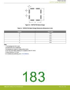 浏览型号EFM32G200F16G-E-QFN32R的Datasheet PDF文件第183页