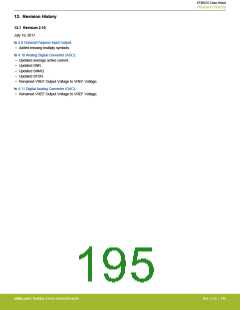 浏览型号EFM32G200F16G-E-QFN32R的Datasheet PDF文件第195页