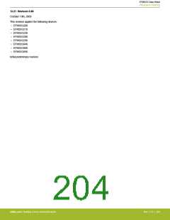 浏览型号EFM32G200F16G-E-QFN32R的Datasheet PDF文件第204页