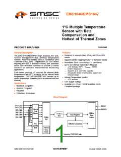 浏览型号EMC1047-1-AIZL-TR的Datasheet PDF文件第1页