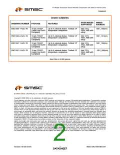 浏览型号EMC1047-1-AIZL-TR的Datasheet PDF文件第2页