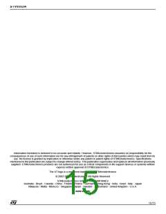 浏览型号E-STV9302A的Datasheet PDF文件第15页