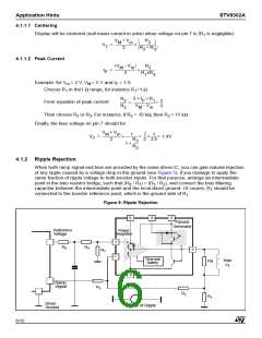浏览型号E-STV9302A的Datasheet PDF文件第6页