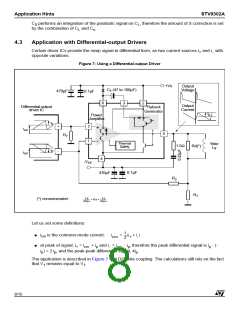 浏览型号E-STV9302A的Datasheet PDF文件第8页