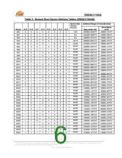 浏览型号EN29LV160AB-70UIP的Datasheet PDF文件第6页