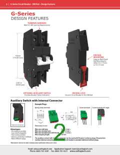 浏览型号GS1-B1-14-610-12-ME的Datasheet PDF文件第2页