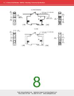 浏览型号GS1-B1-14-610-12-ME的Datasheet PDF文件第8页