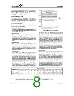 浏览型号HT36B0(28SOP-A)的Datasheet PDF文件第8页