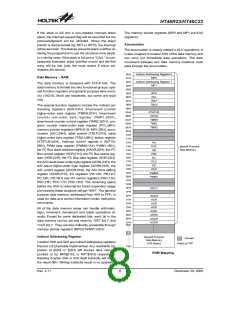 浏览型号HT46R23(28SOP-A)的Datasheet PDF文件第8页