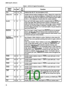 浏览型号IBM25403GCX-3BC80C2的Datasheet PDF文件第10页