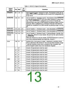 浏览型号IBM25403GCX-3BC80C2的Datasheet PDF文件第13页