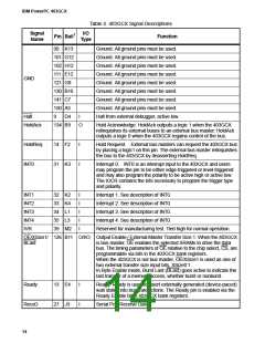 浏览型号IBM25403GCX-3JC66C2的Datasheet PDF文件第14页