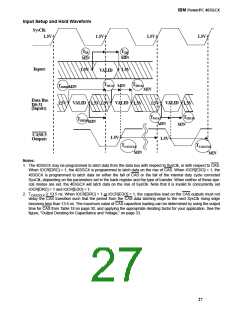 浏览型号IBM25403GCX-3JC66C2的Datasheet PDF文件第27页