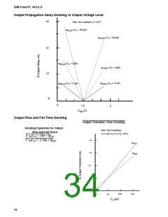 浏览型号IBM25403GCX-3JC66C2的Datasheet PDF文件第34页