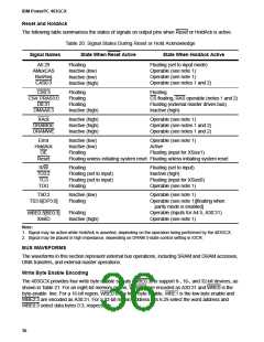 浏览型号IBM25403GCX-3JC66C2的Datasheet PDF文件第36页