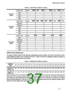 浏览型号IBM25403GCX-3JC66C2的Datasheet PDF文件第37页