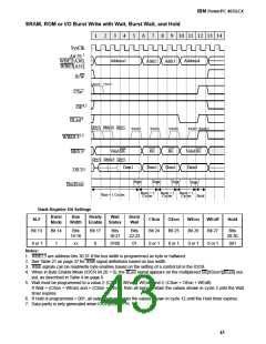 浏览型号IBM25403GCX-3JC66C2的Datasheet PDF文件第43页
