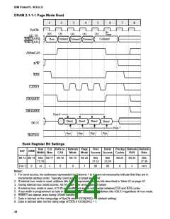 浏览型号IBM25403GCX-3JC66C2的Datasheet PDF文件第44页