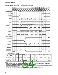浏览型号IBM25403GCX-3JC66C2的Datasheet PDF文件第54页