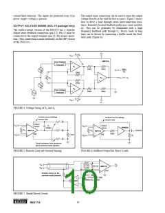 浏览型号INA114AP的Datasheet PDF文件第10页