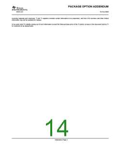 浏览型号INA114AP的Datasheet PDF文件第14页