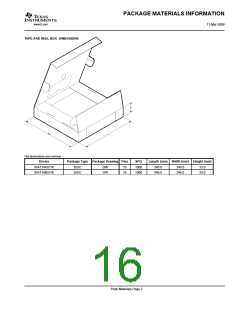 浏览型号INA114AP的Datasheet PDF文件第16页