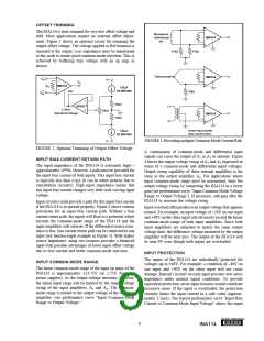 浏览型号INA114AP的Datasheet PDF文件第9页