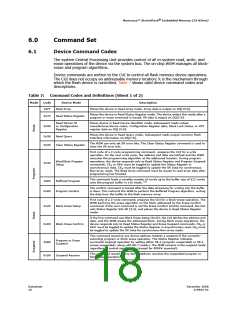 浏览型号JS28F256J3F105的Datasheet PDF文件第18页