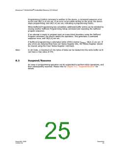 浏览型号JS28F256J3F105的Datasheet PDF文件第25页