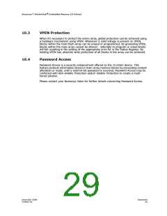 浏览型号JS28F256J3F105的Datasheet PDF文件第29页