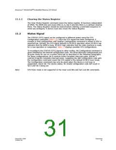 浏览型号JS28F256J3F105的Datasheet PDF文件第31页