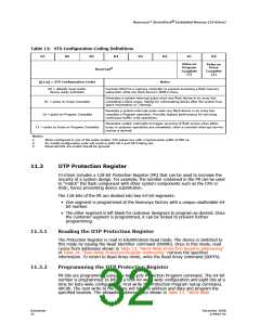 浏览型号JS28F256J3F105的Datasheet PDF文件第32页