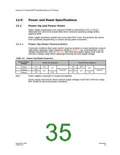 浏览型号JS28F256J3F105A的Datasheet PDF文件第35页