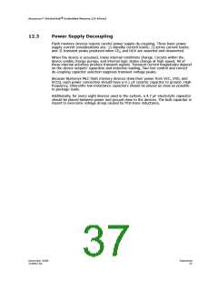 浏览型号JS28F256J3F105的Datasheet PDF文件第37页